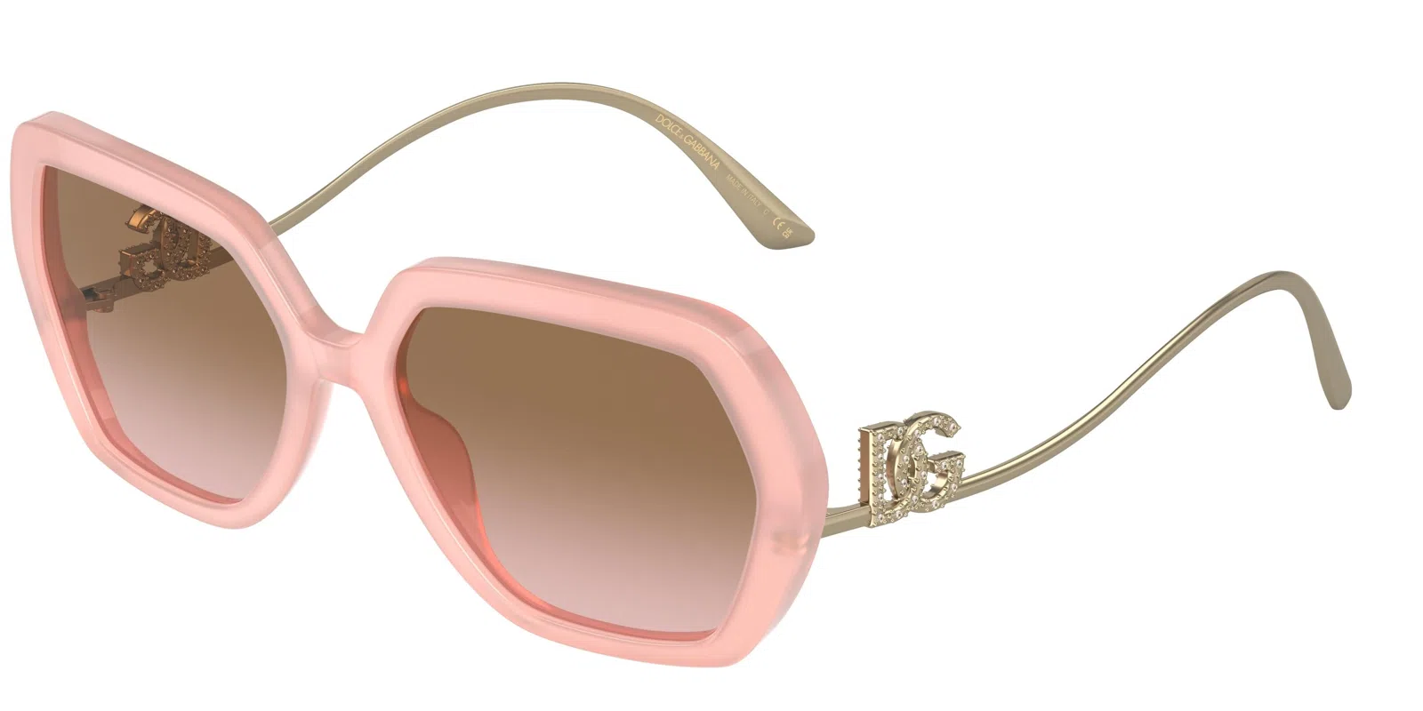 Dolce & Gabbana 4468B Sunglasses - view 4